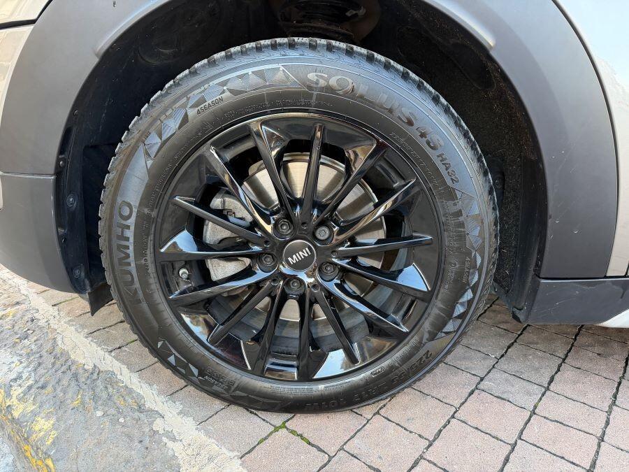 MINI COUNTRYMAN 2.0D ALL4 40000 KM AUTO CERTIFICAT