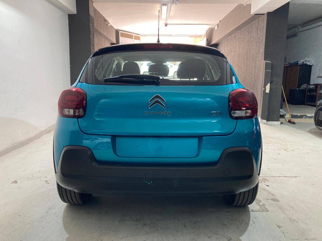 Citroen C3 BlueHDi 100 S&S Shine Pack