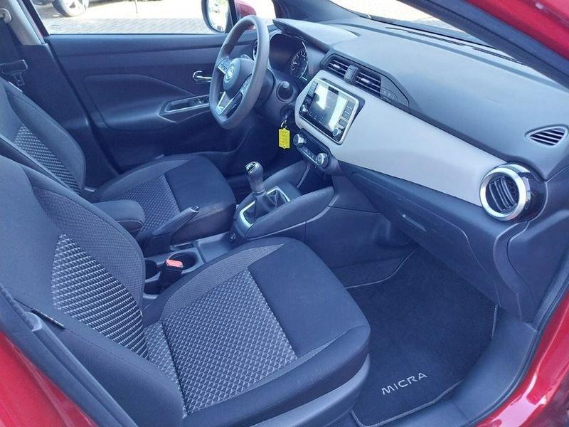 Nissan Micra 1.0 ig-t Eco Acenta Gpl