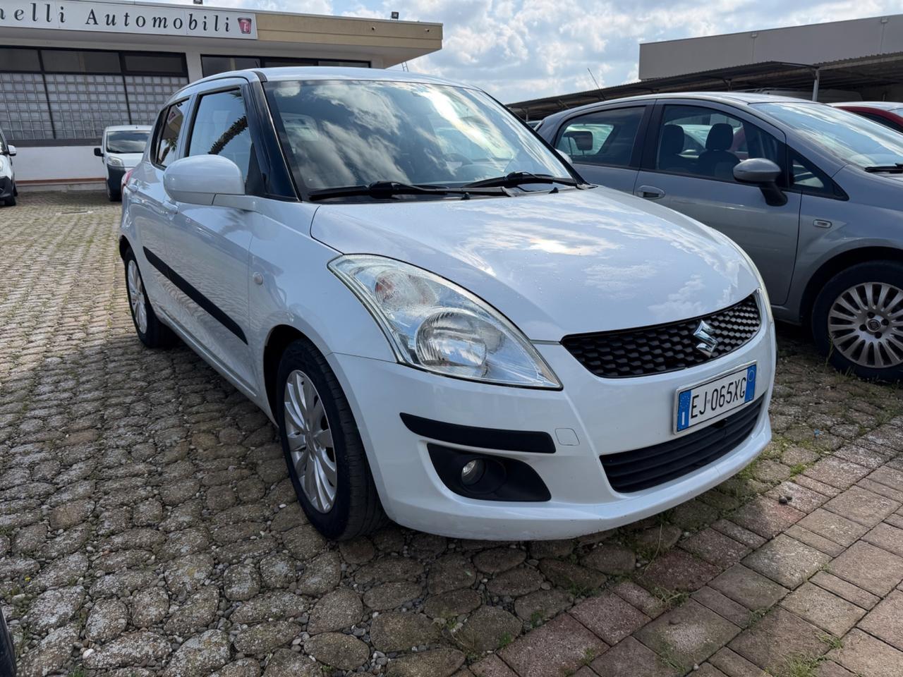 Suzuki Swift 1.2 VVT 5 porte GL Top