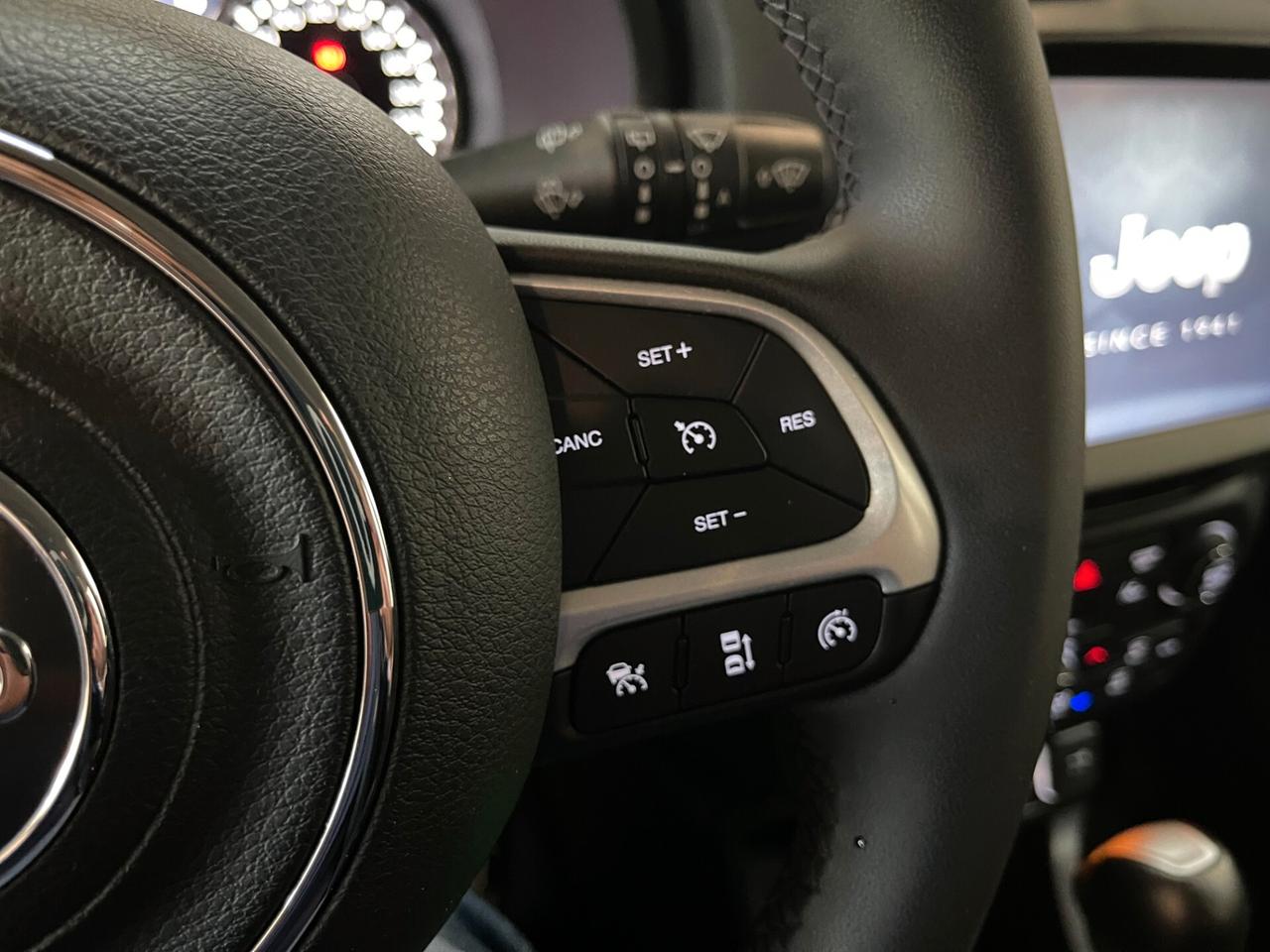 Jeep Renegade 1.5 Turbo T4 MHEV Limited