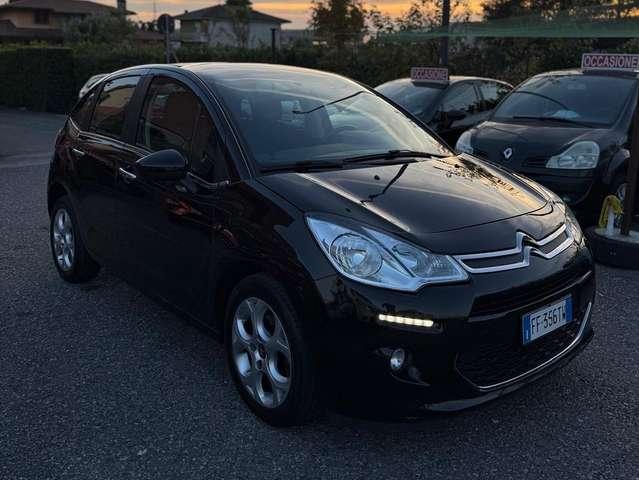 Citroen C3 C3 II 1.2 puretech Exclusive 82cv E6