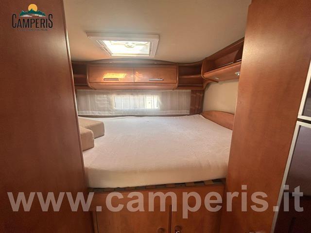 CARTHAGO CARTHAGO TOURER T 145 H DB STANDARD