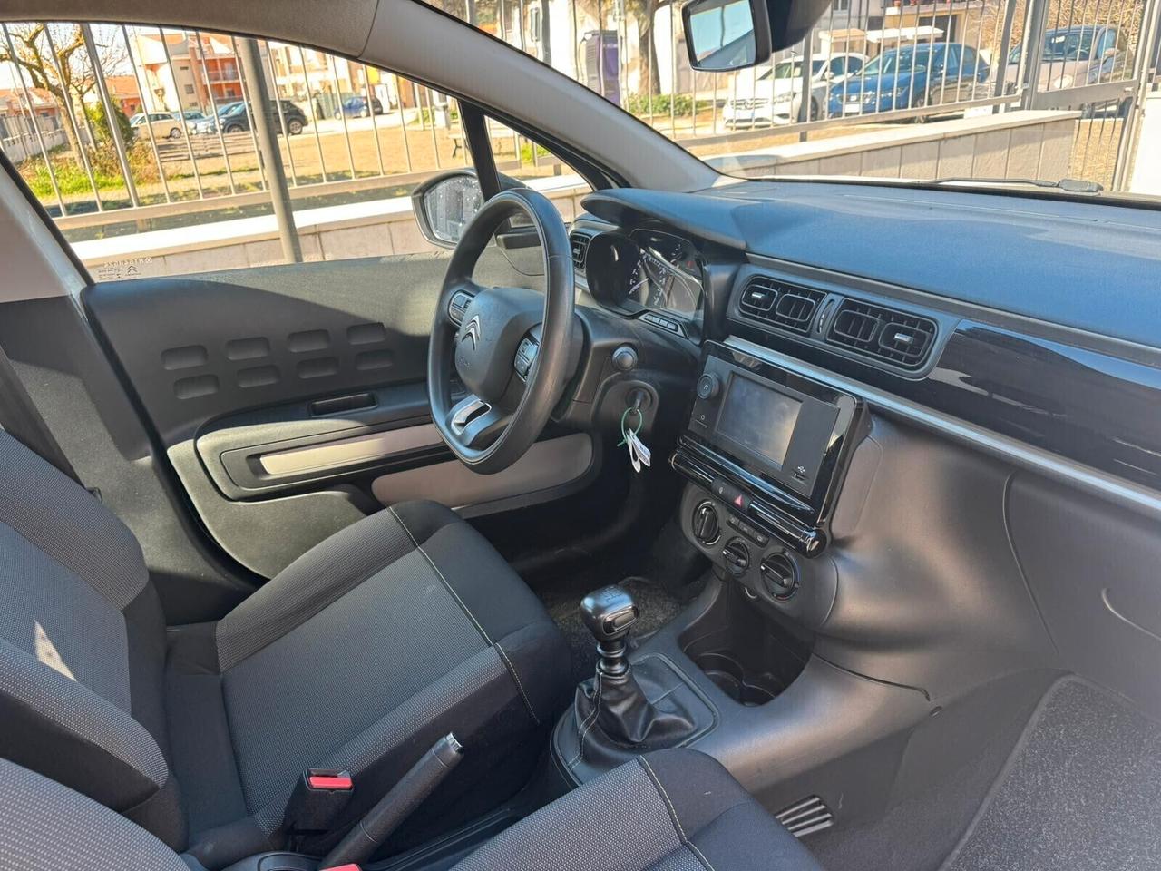 Citroen C3 BlueHDi 100 S&S Feel, UNICOPROPRIETARIO