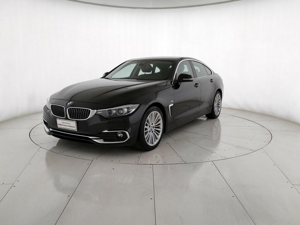 BMW Serie 4 Gran Coupe 420 d Luxury Steptronic