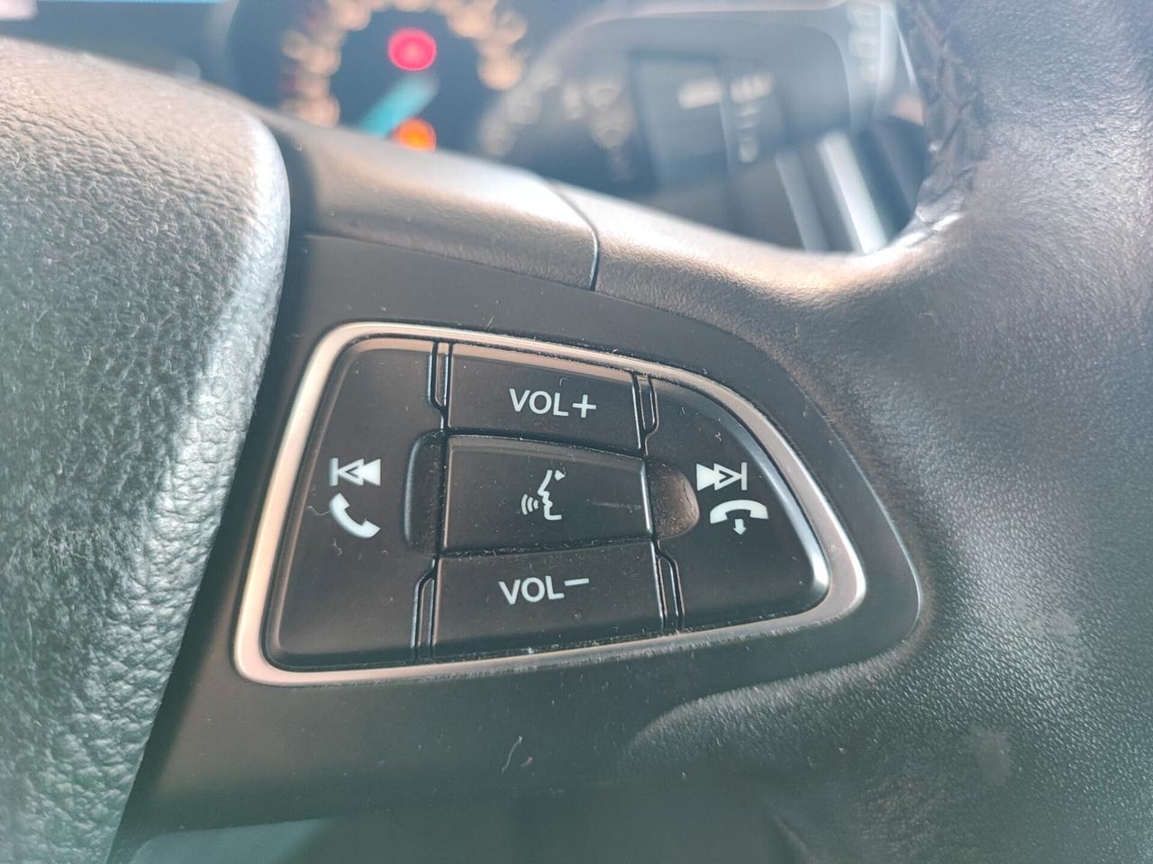 Ford Focus 1.5 TDCi 95 CV Start&Stop SW Titanium