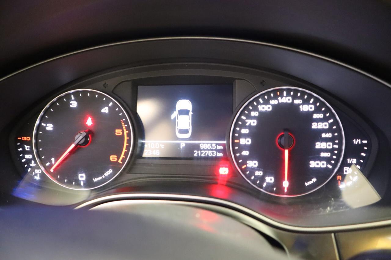 Audi A6 3.0 TDI 204 CV multitronic Advanced