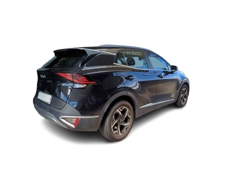 KIA Sportage 1.6 CRDi 136 CV Mild Hybrid NAVI LED Business