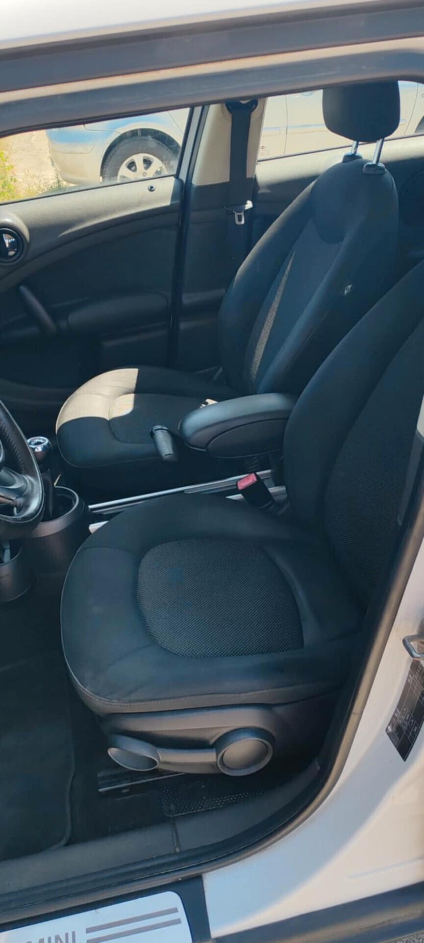 Mini Cooper D Countryman Mini 1.6 Cooper D Countryman