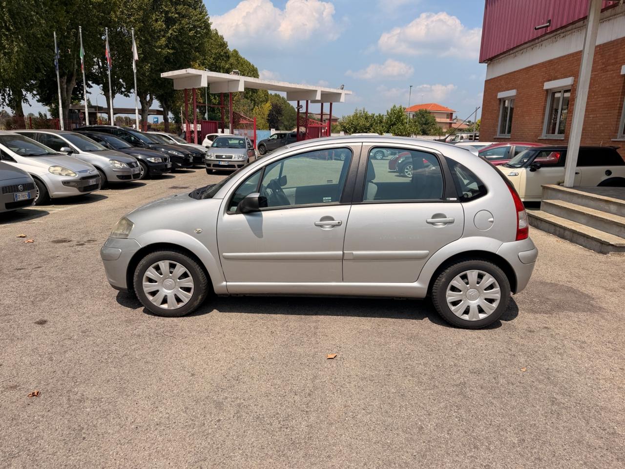 Citroen C3 1.4 Exclusive Bi Energy G