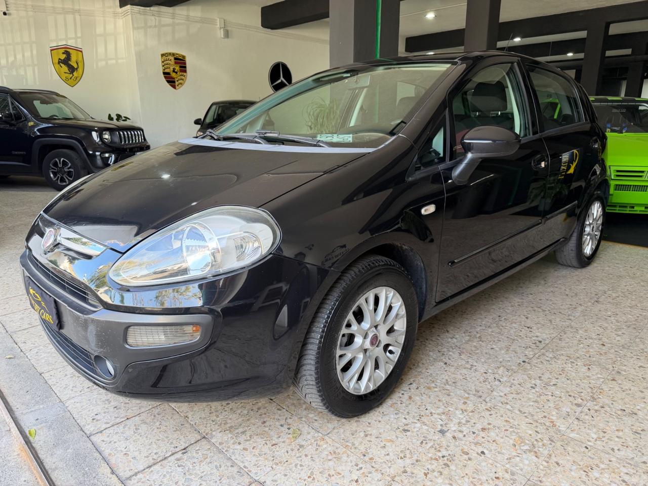 Fiat Punto Evo 1.4 5 porte benzina