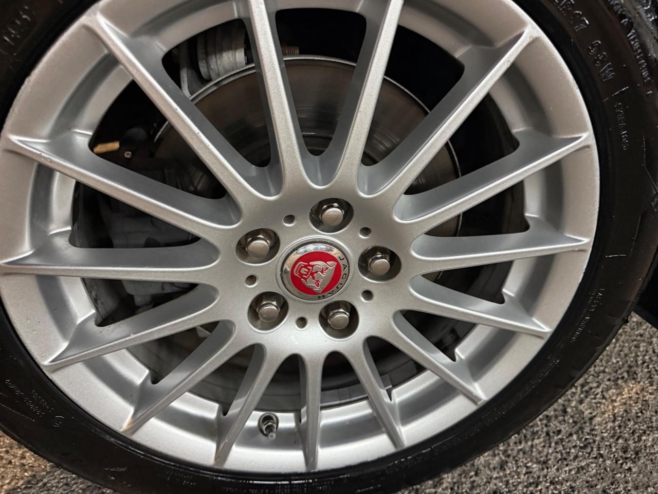 Jaguar XE 2.0 D 163 CV Portfolio