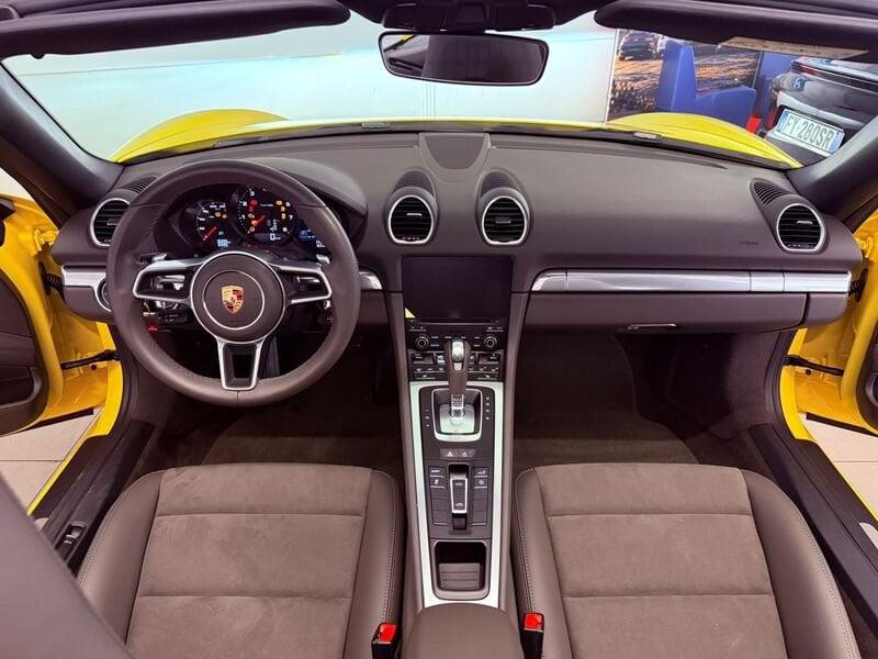 Porsche 718 718 Boxster 2.0 300cv