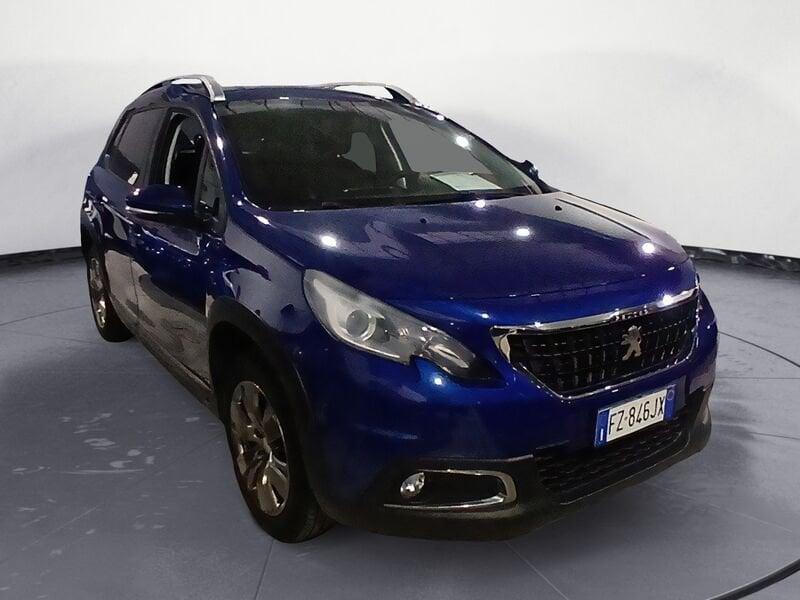 Peugeot 2008 BlueHDi 100 S&S Signature