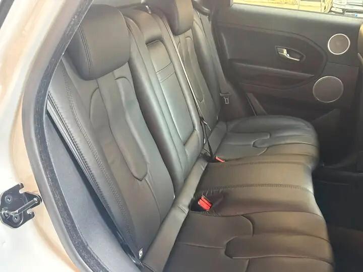 Land Rover Range Evoque 2.2 TD4 5p. Pure Tech Pack