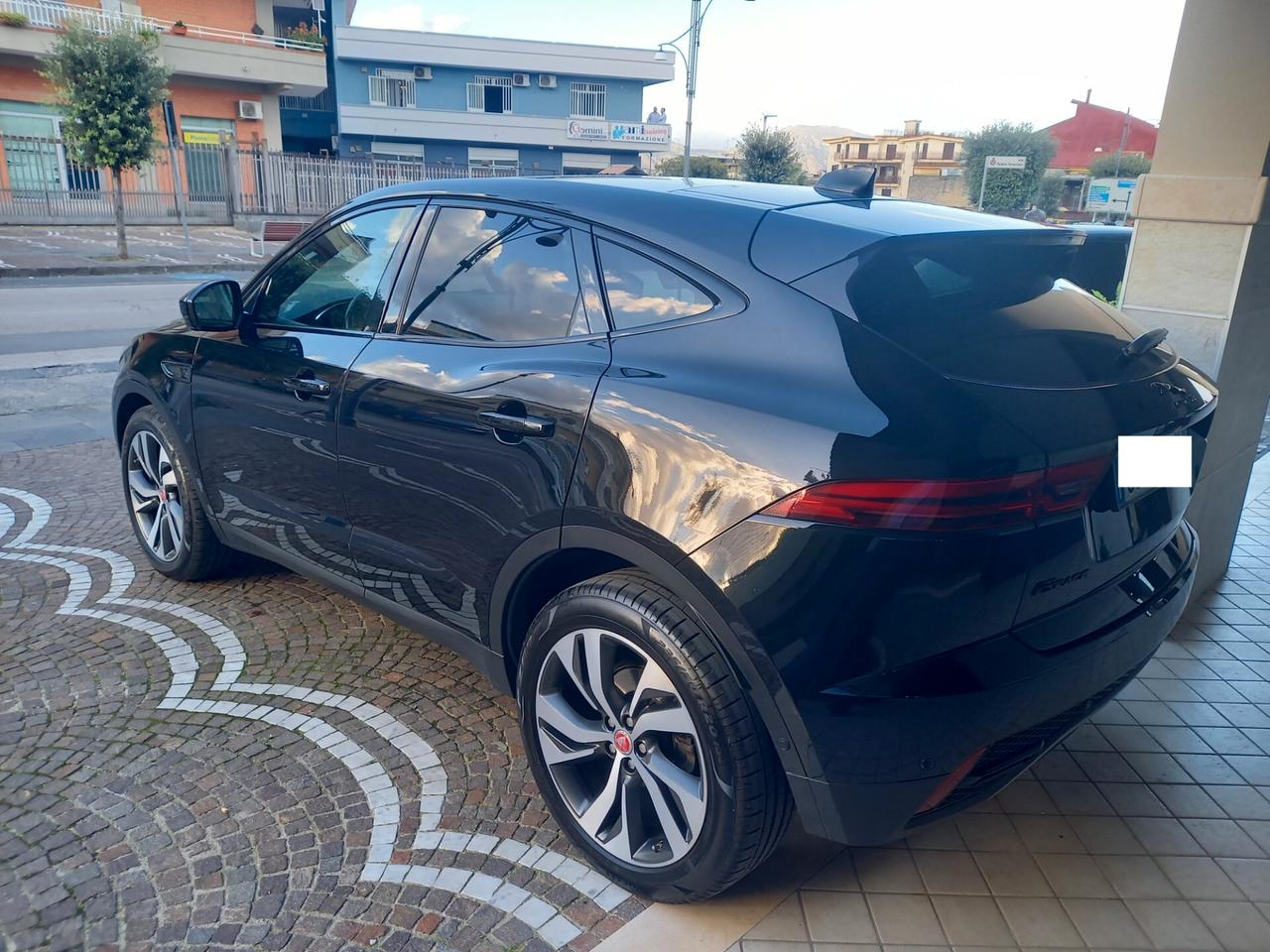 Jaguar E-Pace 2.0D I4 163 CV AWD Auto R-Dynamic