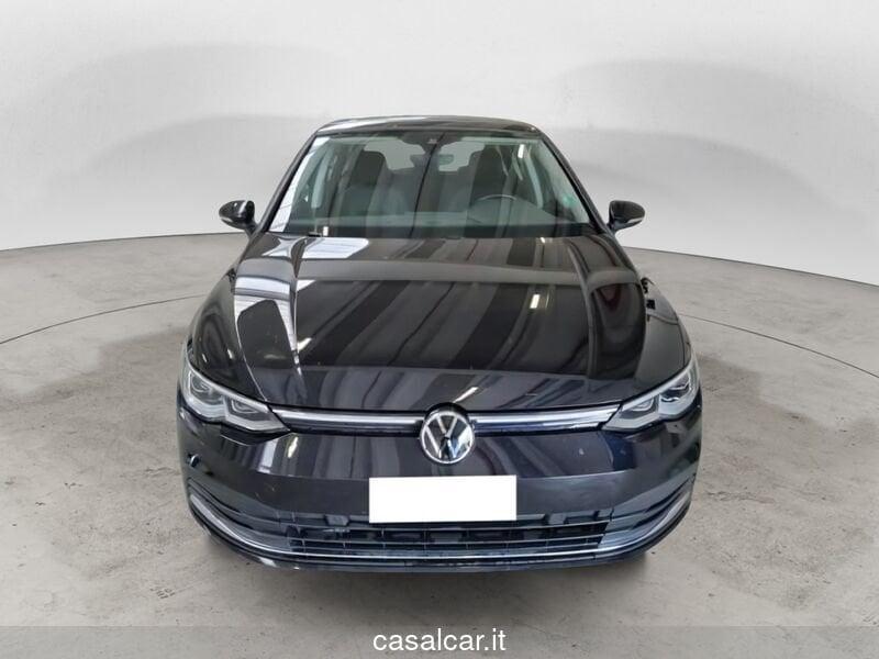 Volkswagen Golf Golf 2.0 TDI 150 CV DSG SCR Style 3 ANNI DI GARANZIA KM ILLIMITATI PARI ALLA NUOVA