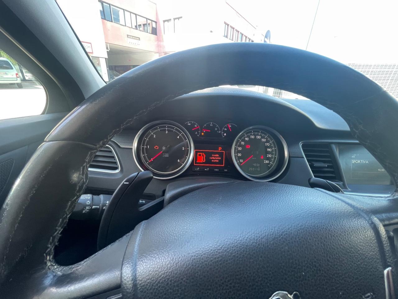 Peugeot 508 2.0 HDi 163CV aut. Active