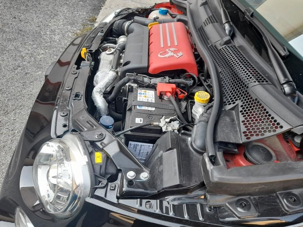 Fiat Altro 695 ABARTH 70 ANNIVERSARIO