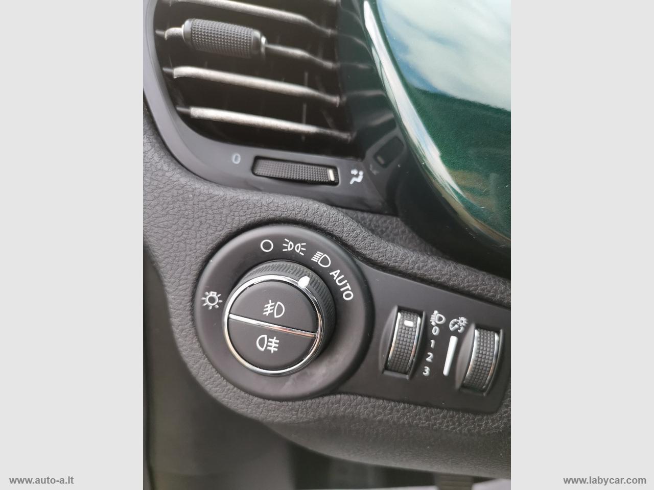 FIAT 500X 1.6 M.Jet 120 CV Lounge