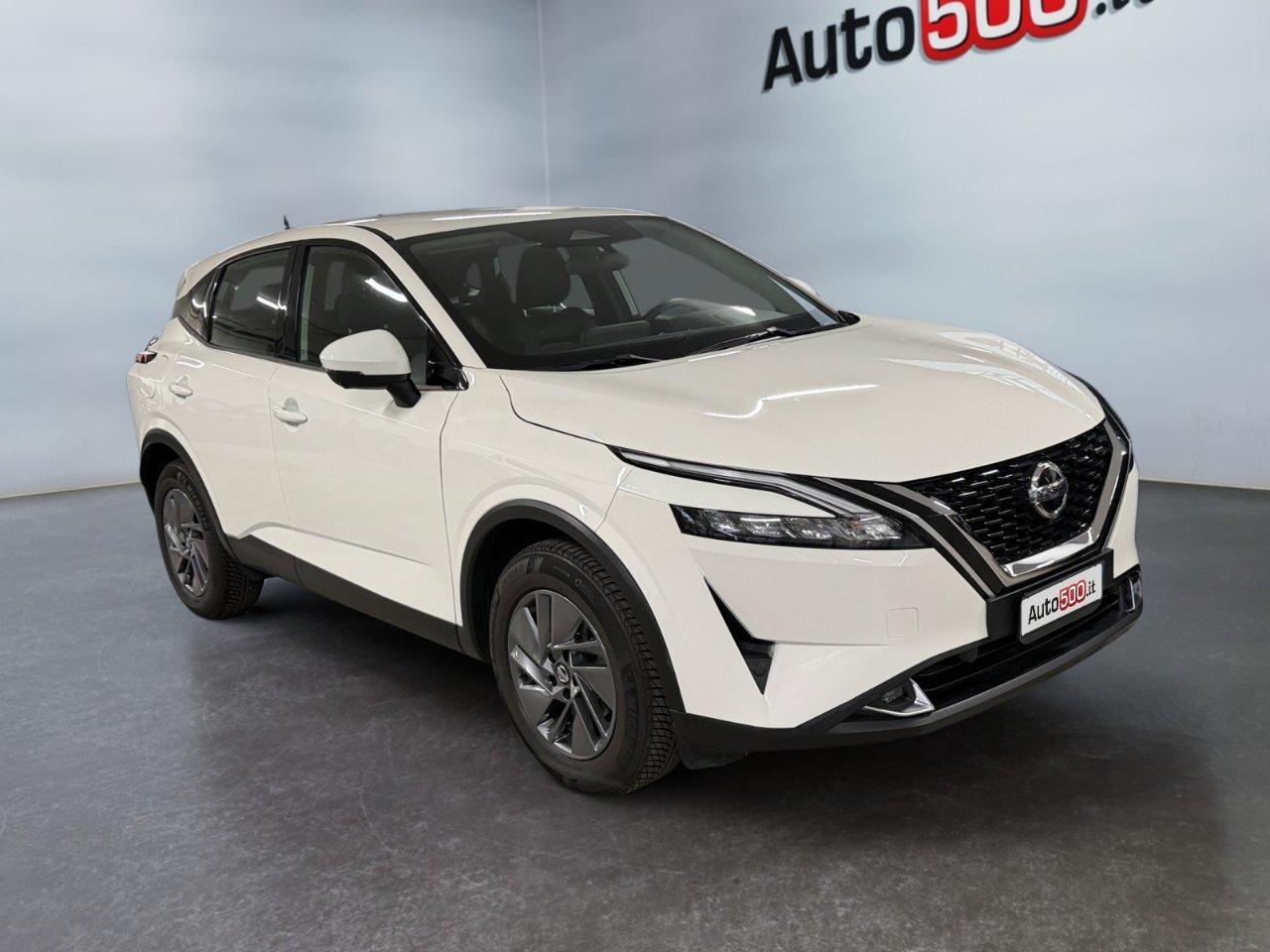 Nissan Qashqai 1.3 mhev Business 2wd 158cv xtronic