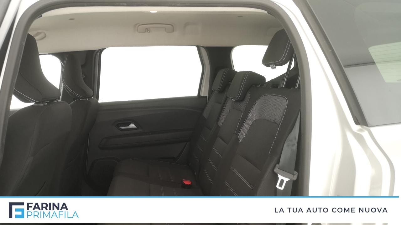 DACIA Jogger - Jogger 1.0 tce Expression Gpl 100cv