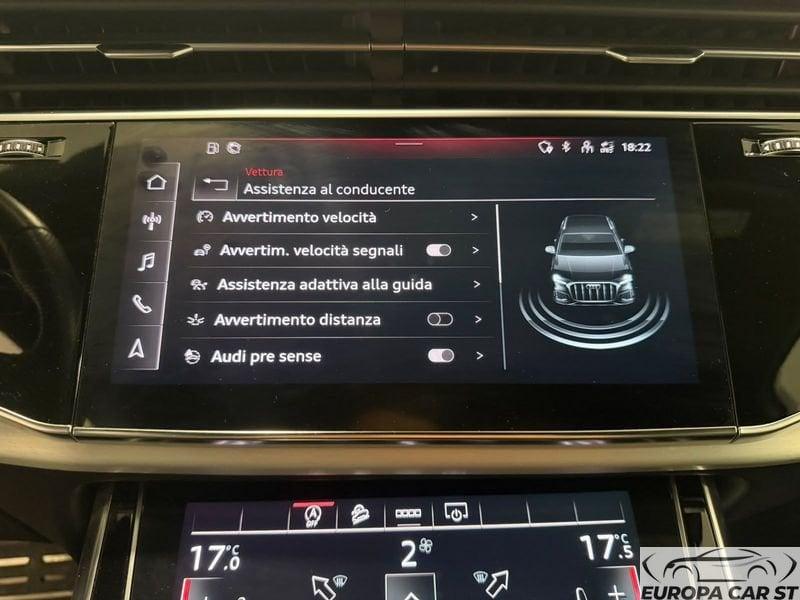 Audi Q7 50 TDI quattro tiptr S line edition