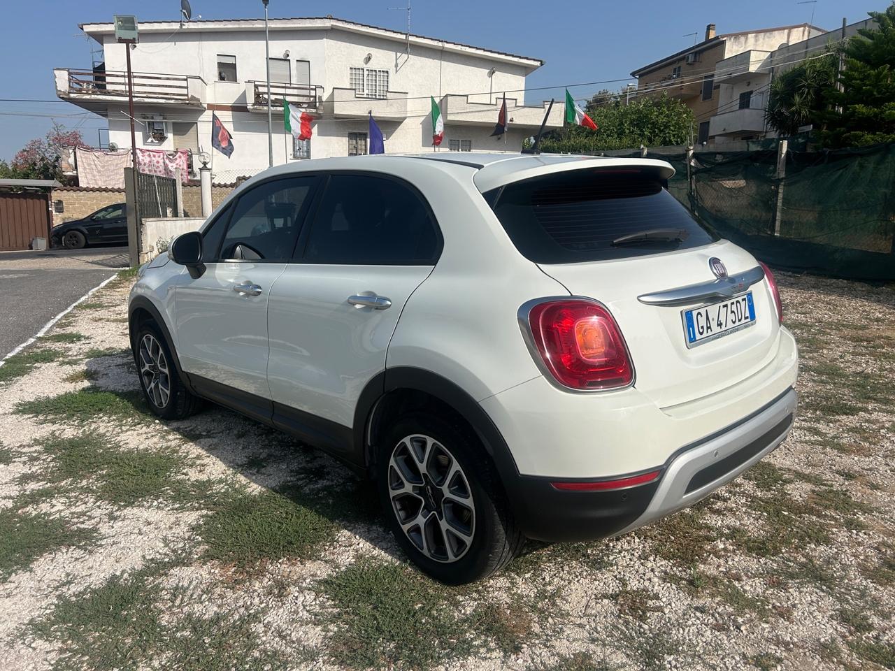Fiat 500X 1.6 MultiJet 120 CV Cross