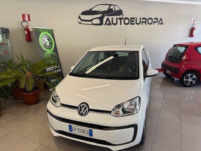 Volkswagen up! 1.0 5p. EVO sport up! BlueMotion Technology
