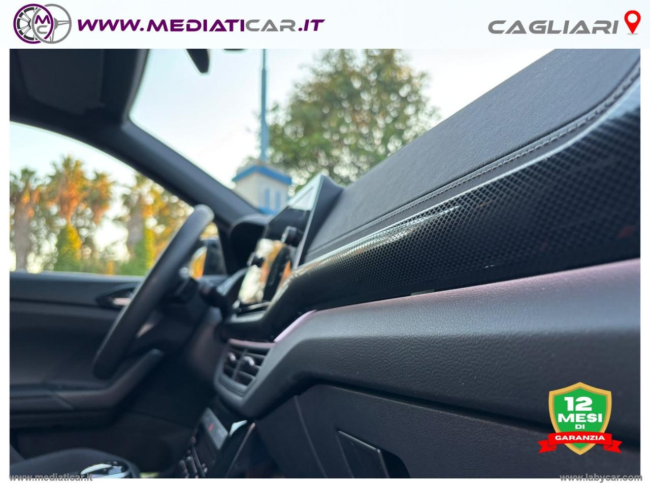 VOLKSWAGEN T-Cross 1.0 TSI 115 CV DSG R-Line Plus