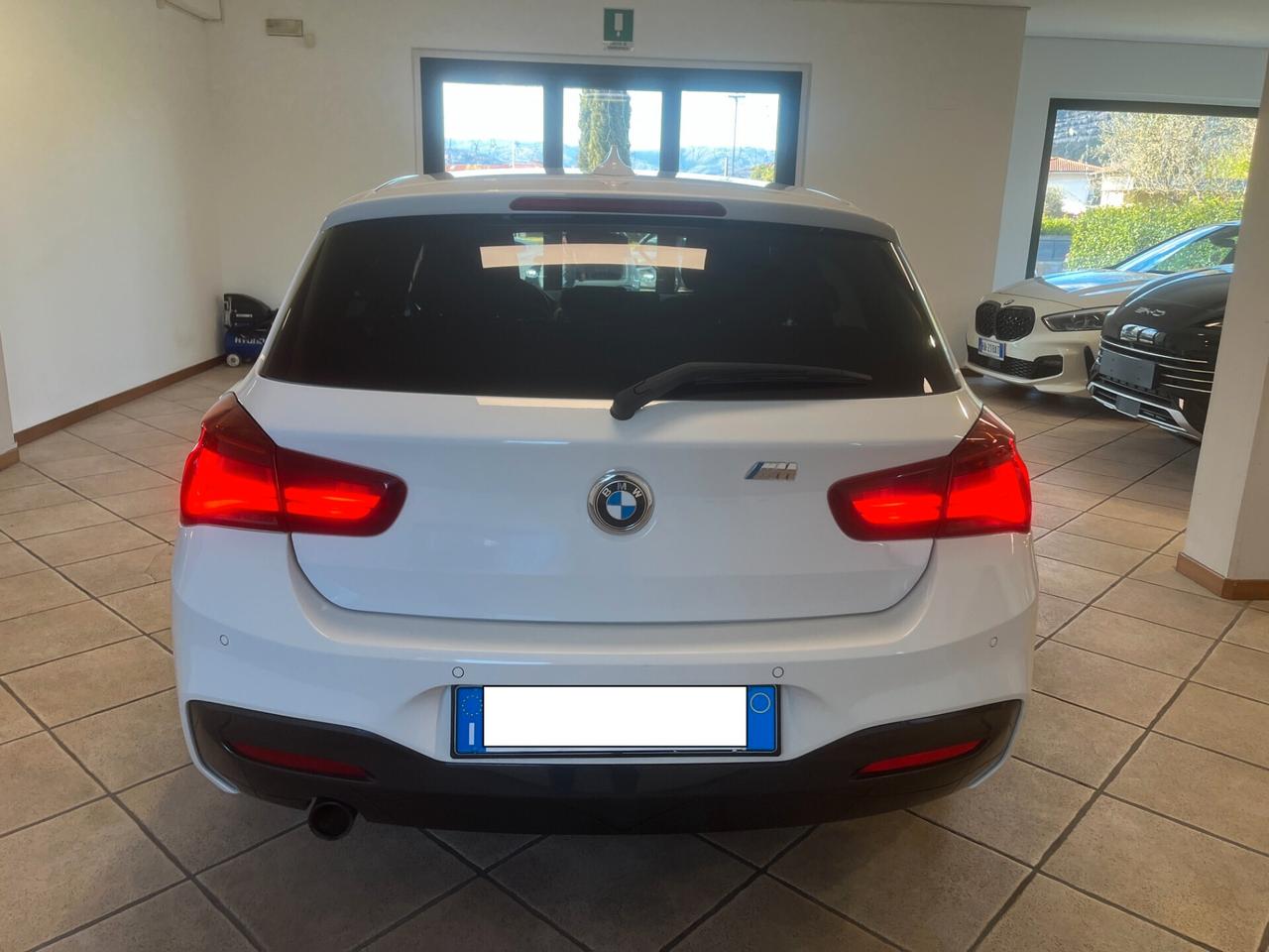 Bmw 114 116d 5p. Msport
