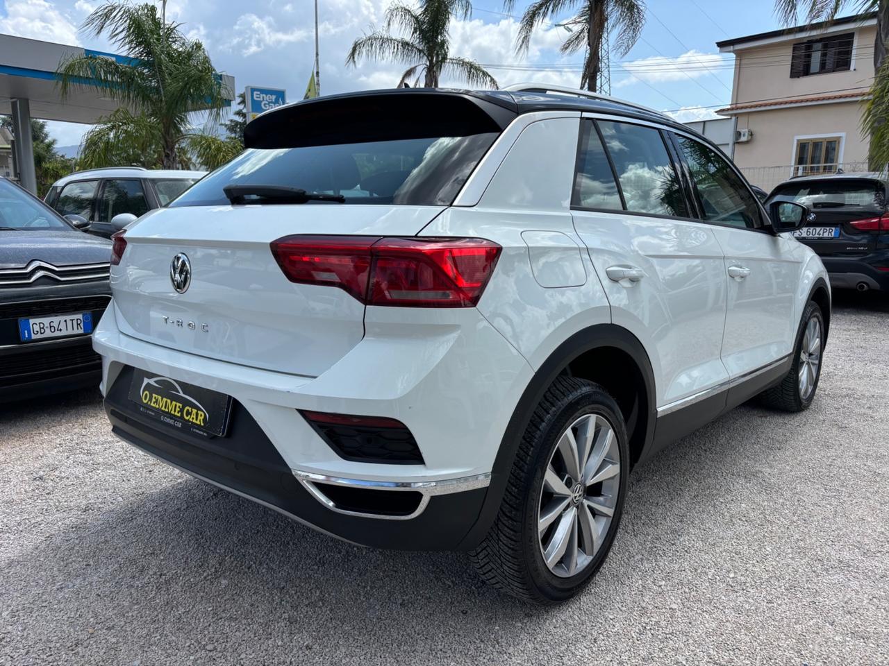 VW T-ROC 1.6 116CV ADVANCED 99.000km