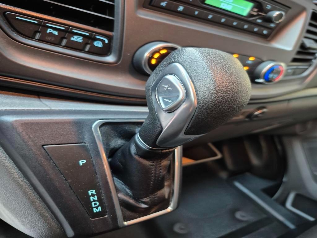 Ford Transit 310 2.0TDCi EcoBlue 130CV aut. PM-TM Combi Trend