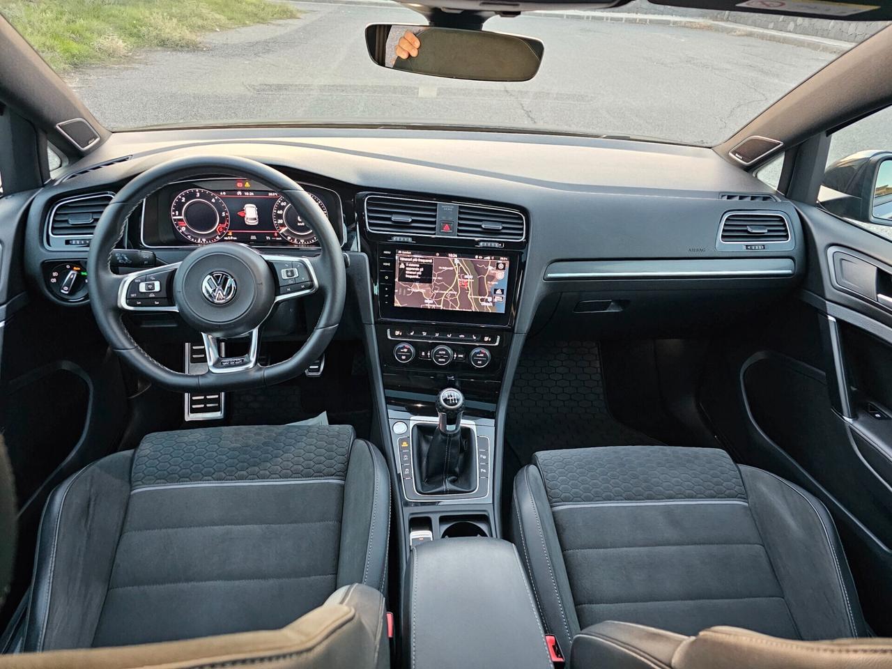 Volkswagen Golf GTD 2.0 TDI 5p. BlueMotion Technology
