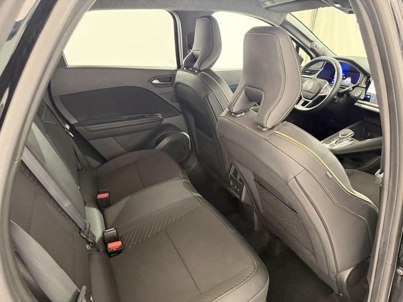Renault Symbioz iconic full hybrid E-Tech 145cv