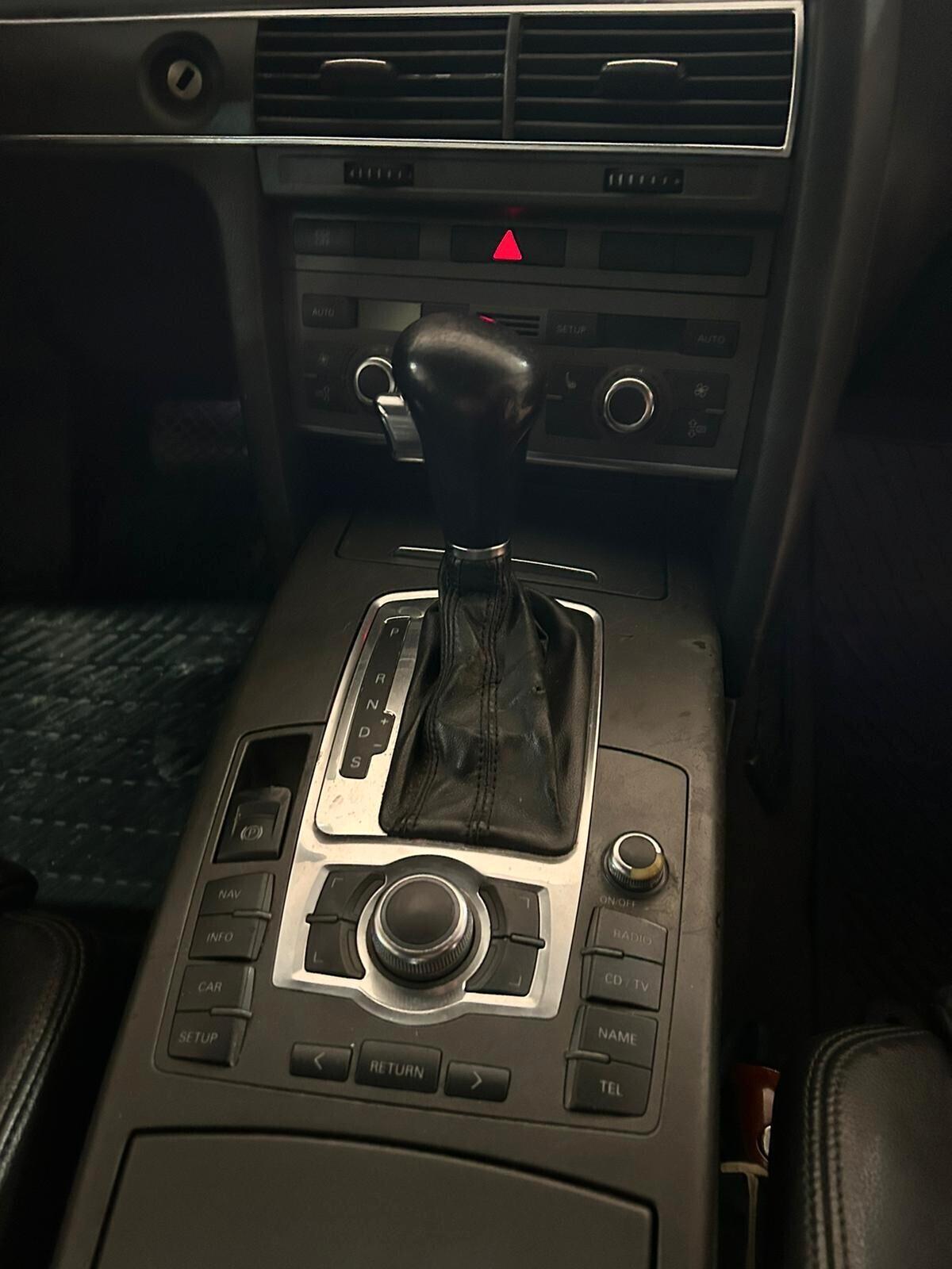 Audi A6 Avant 3.0 V6 TDI quattro tiptronic