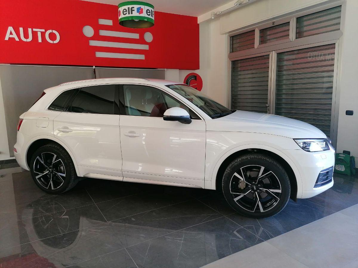 AUDI Q5 2.0 TDI 190 CV quattro S-tronic Business sport.
