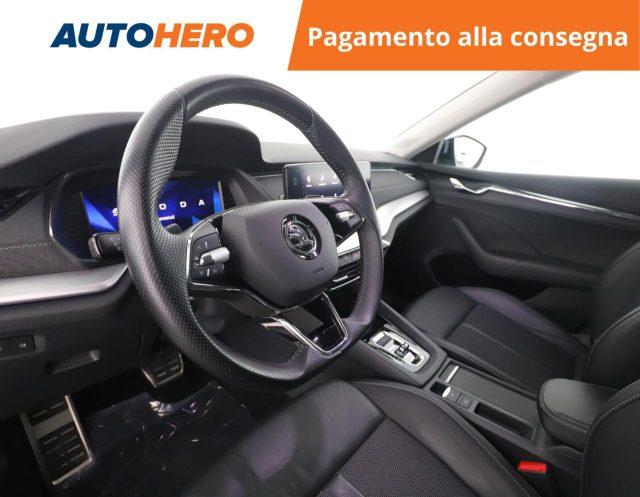 SKODA Octavia 1.5 e-TEC DSG Wagon Style