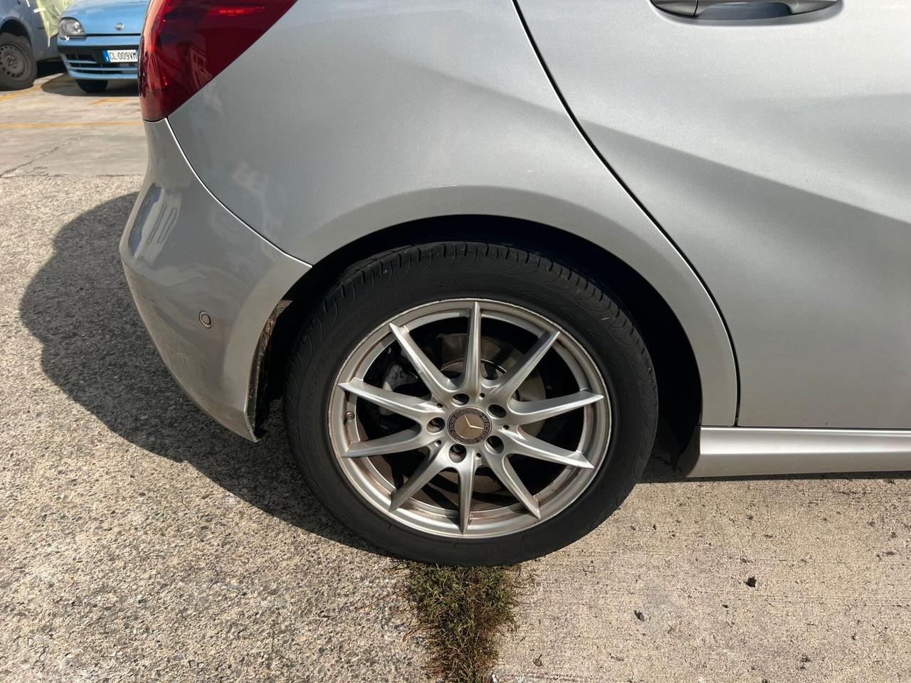 Mercedes-benz A 180 Premium