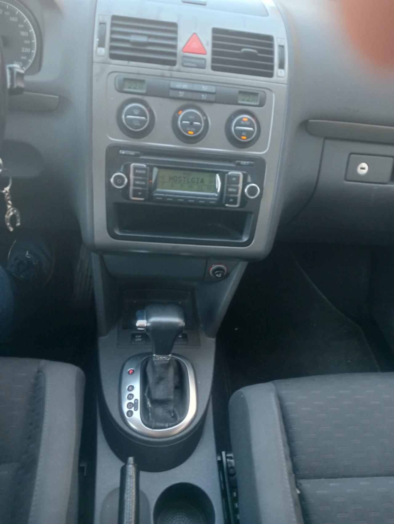 Volkswagen Touran 1.9 TDI 105CV 5 Posti DPF Conceptline