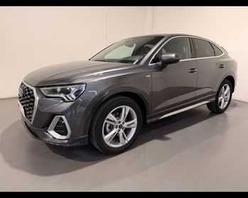 AUDI Q3 SPORTBACK 35 TDI S-TRONIC S-LINE EDITION