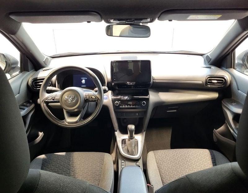 Toyota Yaris Cross 1.5 Hybrid 5p. E-CVT Trend
