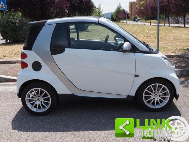 SMART ForTwo cabrio