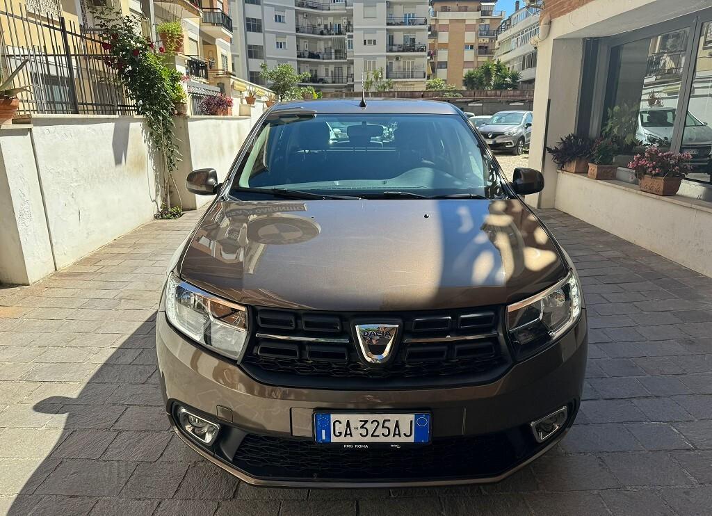 DACIA Sandero Streetway 1.0 SCe 75CV S&S GPL