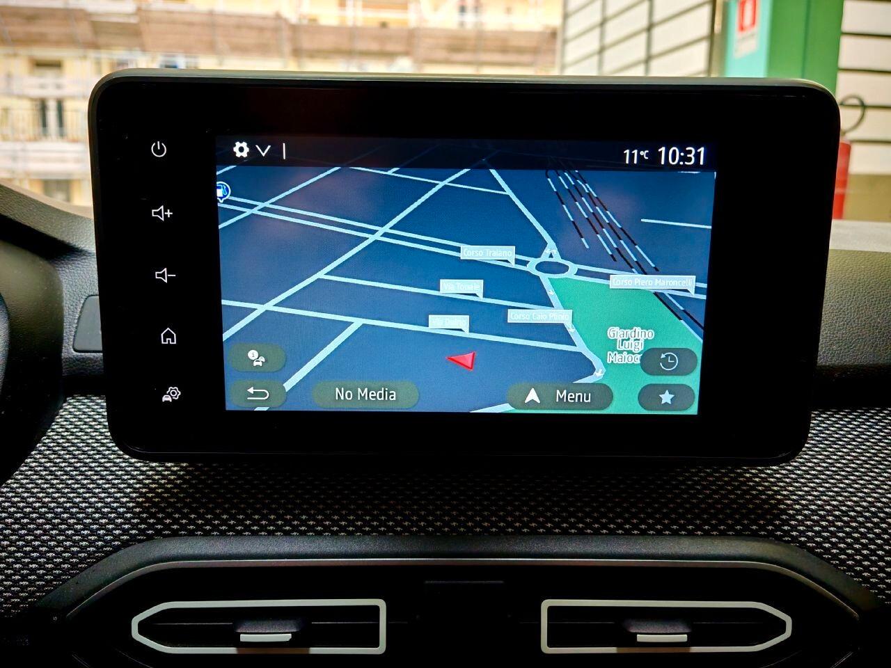 Dacia Jogger 1.0 GPL 7 POSTI Extreme Up