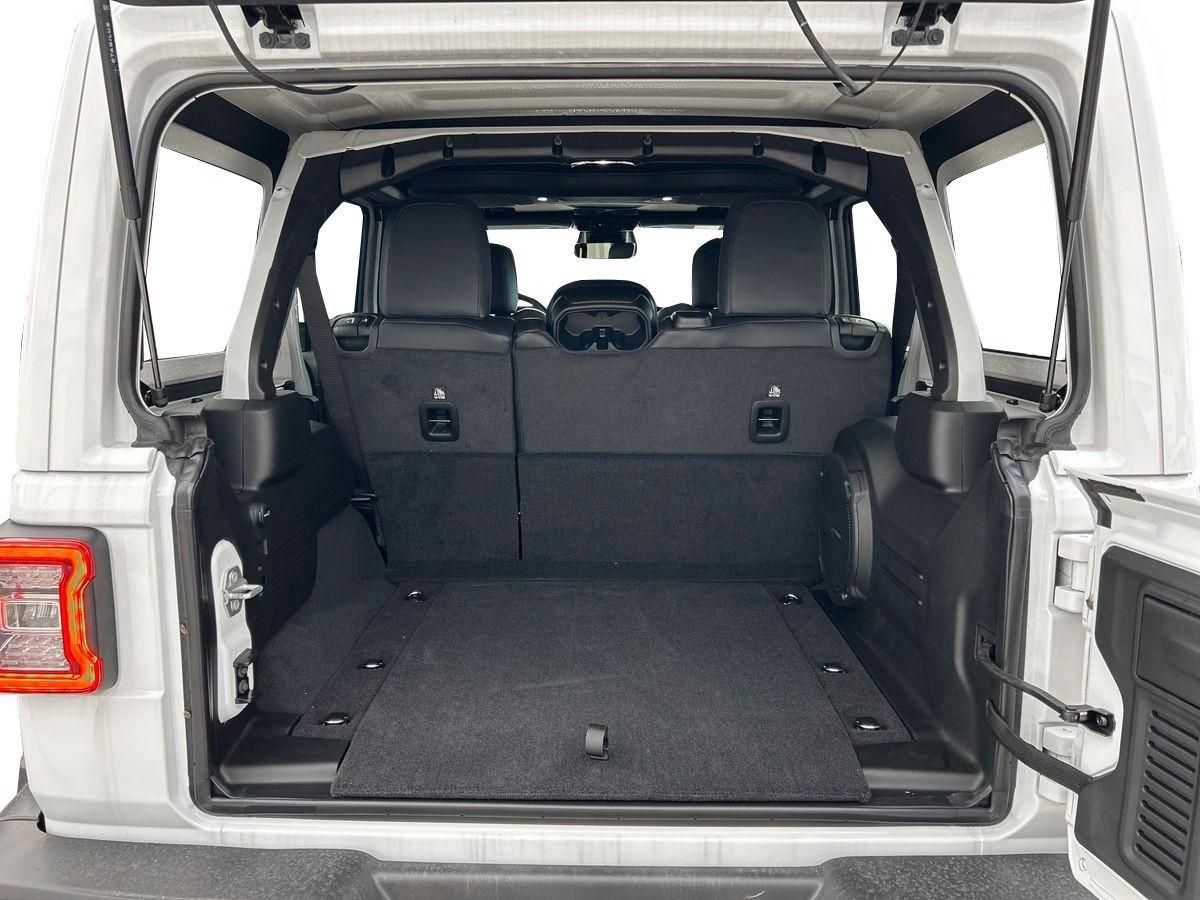 JEEP Wrangler Benzina 2,0 Bz Limited Edition Sahara