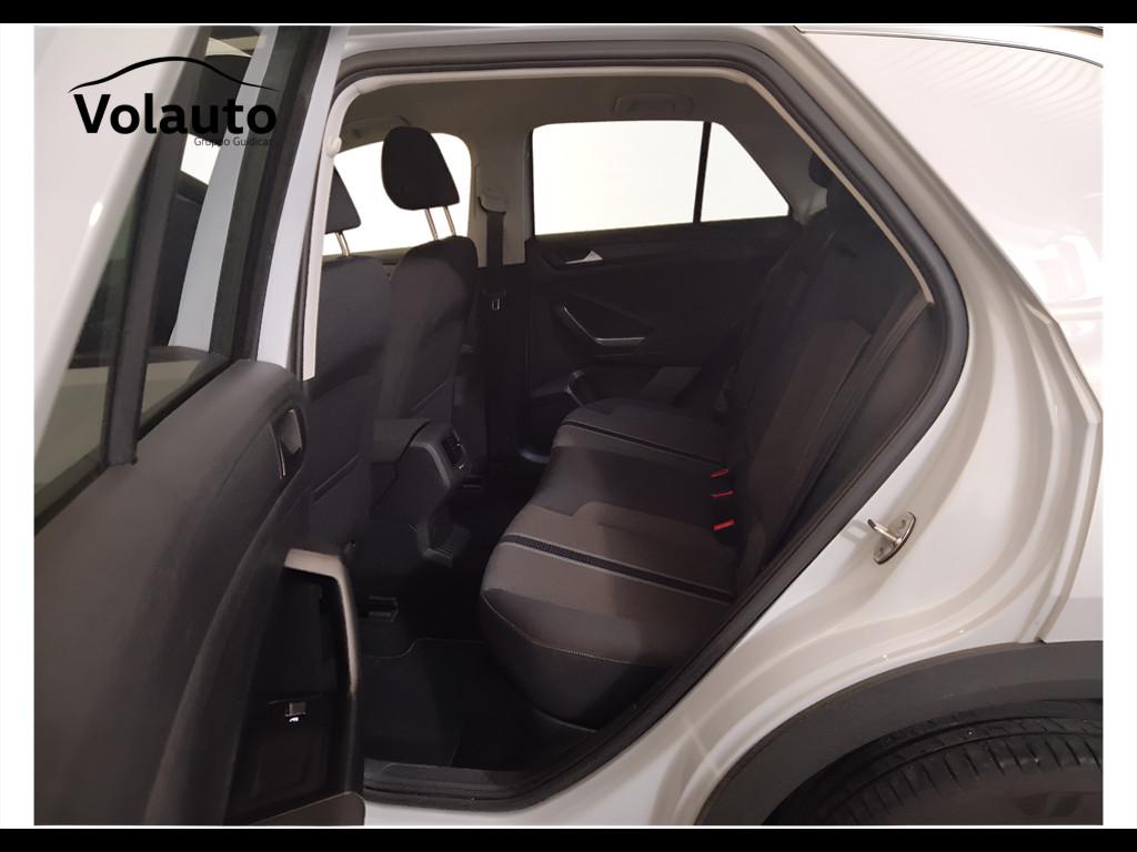 VOLKSWAGEN T-Roc I 2017 - T-Roc 1.6 tdi Style