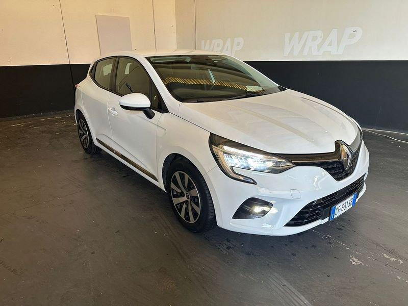 Renault Clio Hybrid E-Tech 140 CV 5 porte Zen