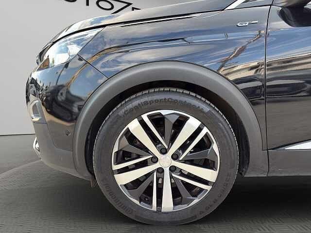 Peugeot 3008 BlueHDi 180 S&S EAT8 GT
