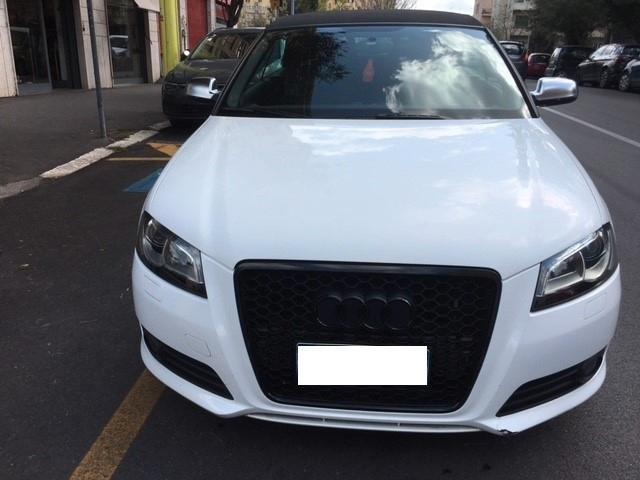 Audi A3 SPB 2.0 TDI F.AP. Ambition Cabrio S line